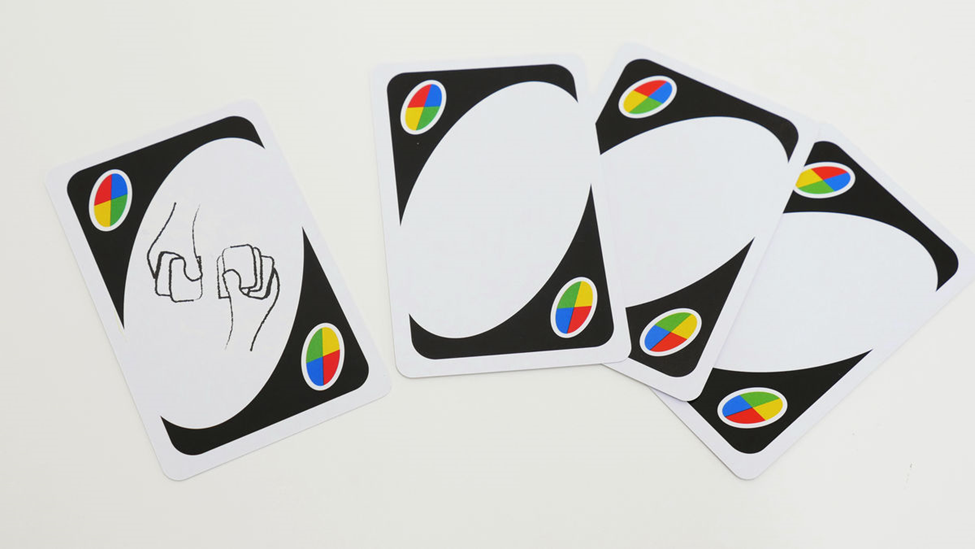 The Best Thing to Put in UNO Blank Cards. 