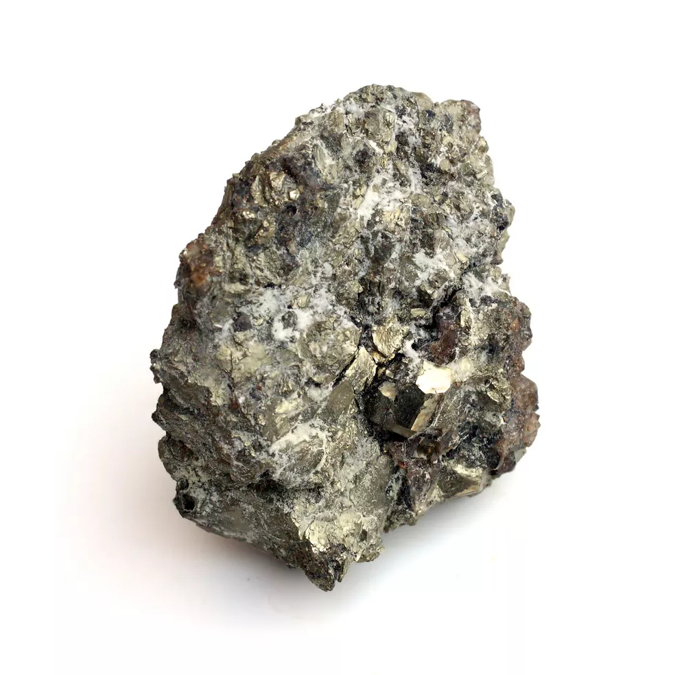 A huge Uranium ore